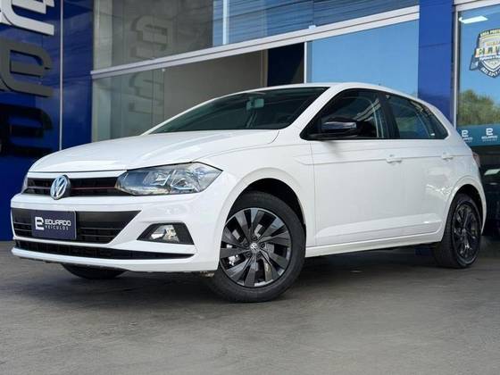 VOLKSWAGEN POLO 1.0 MPI TOTAL FLEX MANUAL